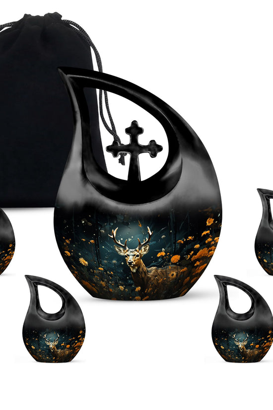 Foyer Fitter Urns For Ashes - Human Cremation Urns