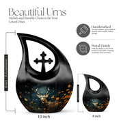 Foyer Fitter Urns For Ashes - Human Cremation Urns