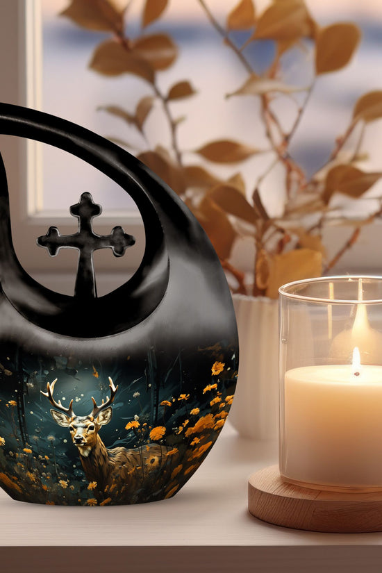Foyer Fitter Urns For Ashes - Human Cremation Urns
