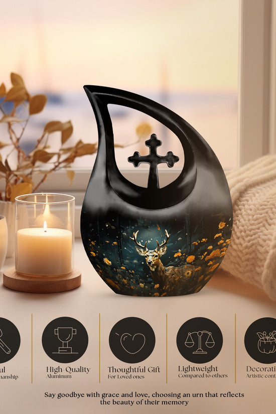 Foyer Fitter Urns For Ashes - Human Cremation Urns