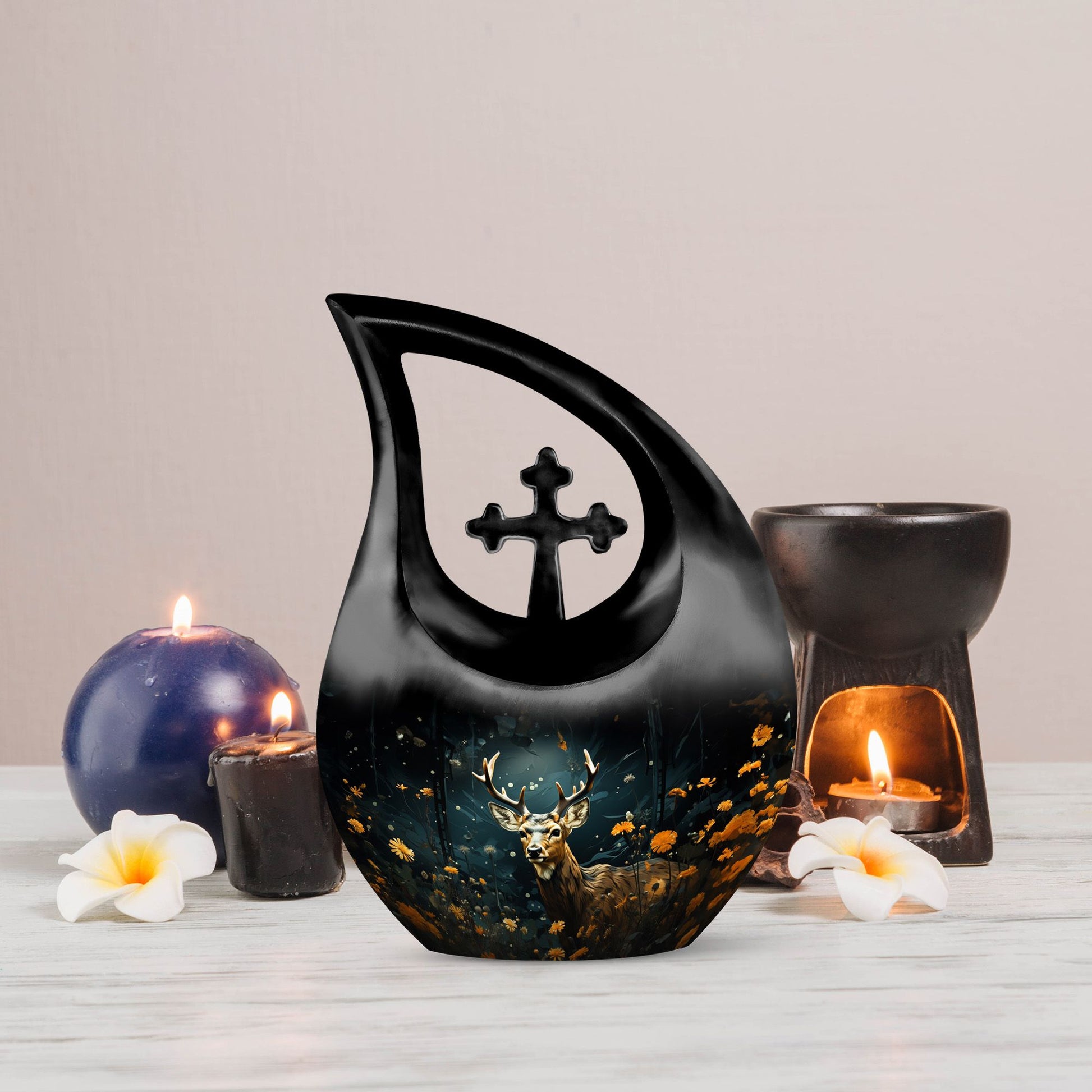 Foyer Fitter Urns For Ashes - Human Cremation Urns
