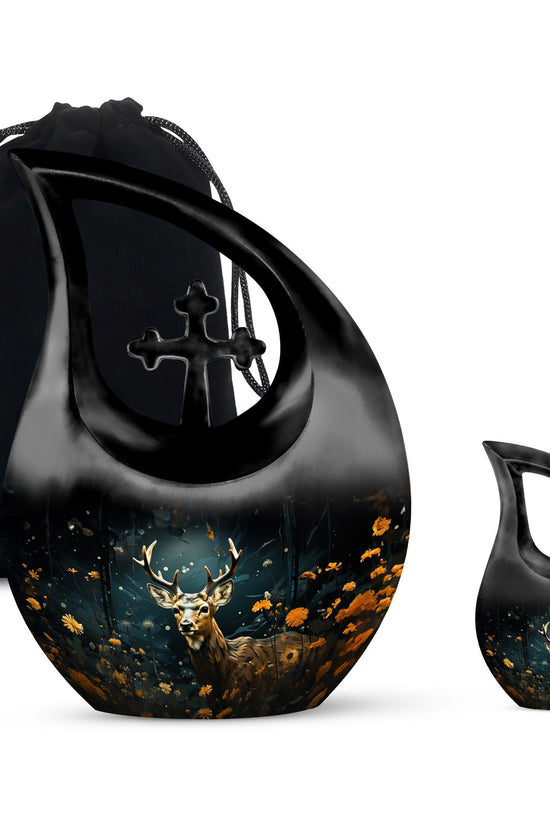 Foyer Fitter Urns For Ashes - Human Cremation Urns