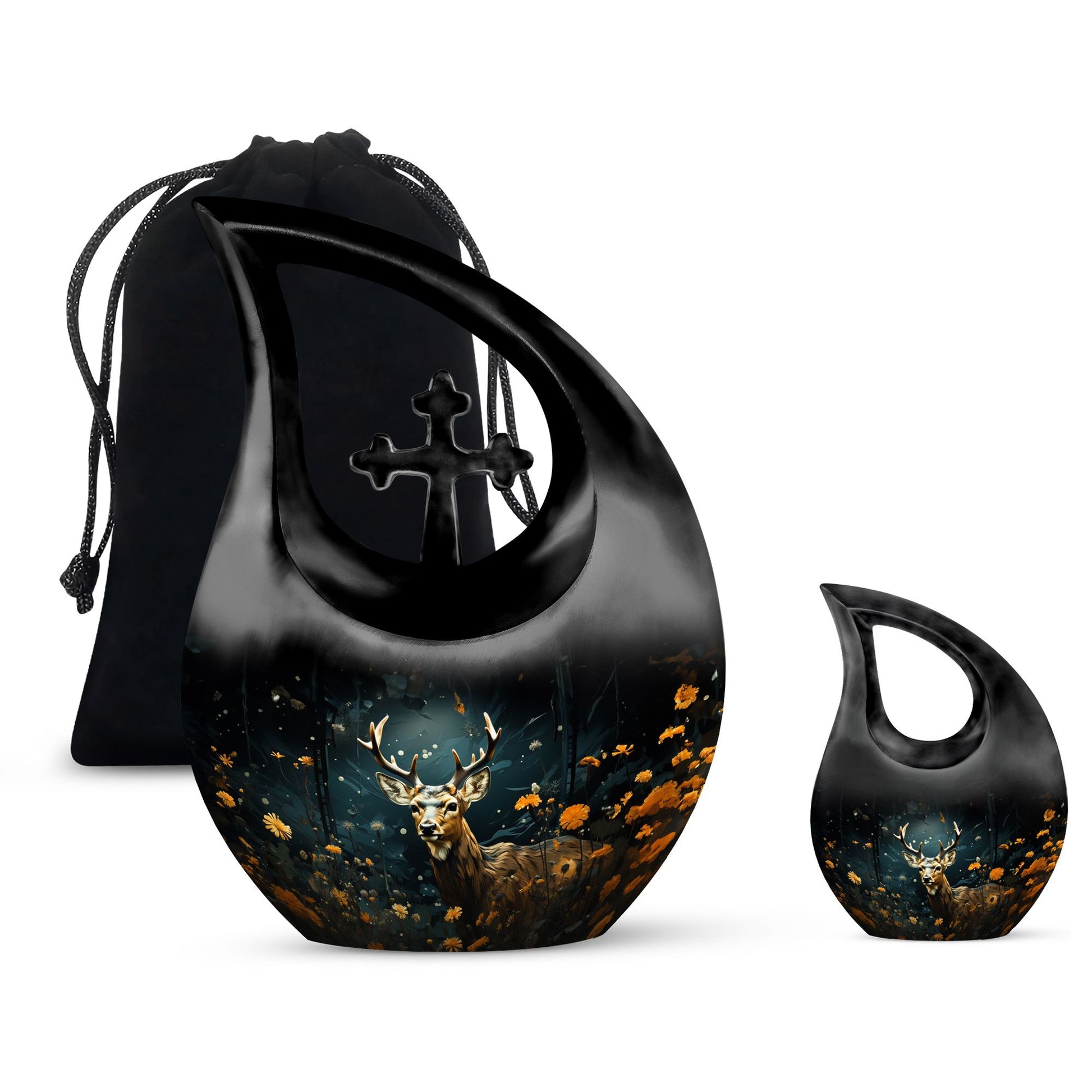 Foyer Fitter Urns For Ashes - Human Cremation Urns