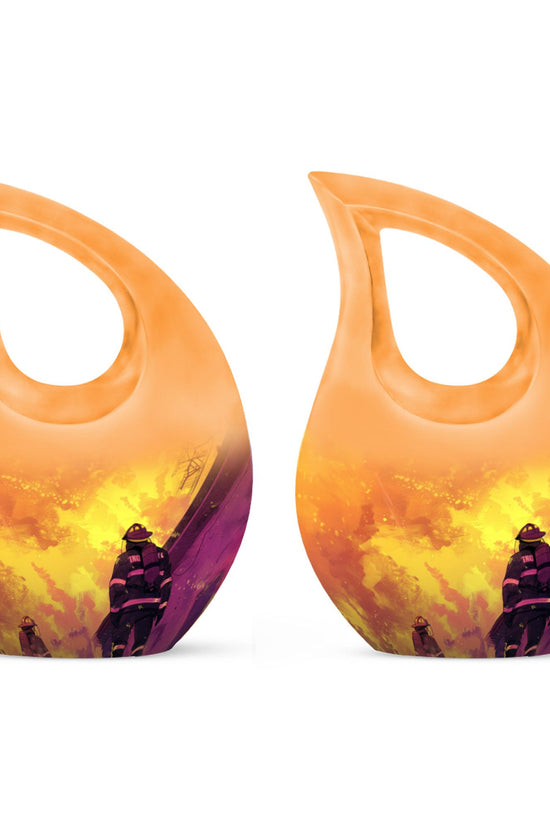 Leaf Urns For Ashes - Cremation Keepsake Urns For Ashes