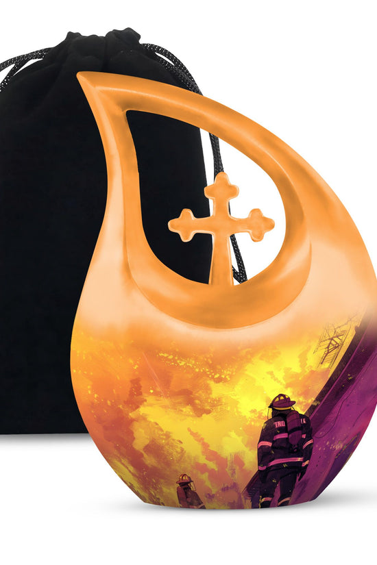 Leaf Urns For Ashes - Cremation Keepsake Urns For Ashes
