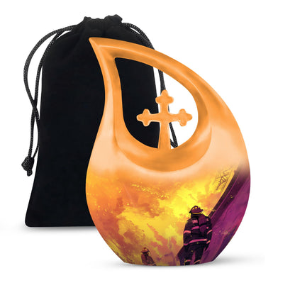 Leaf Urns For Ashes - Cremation Keepsake Urns For Ashes