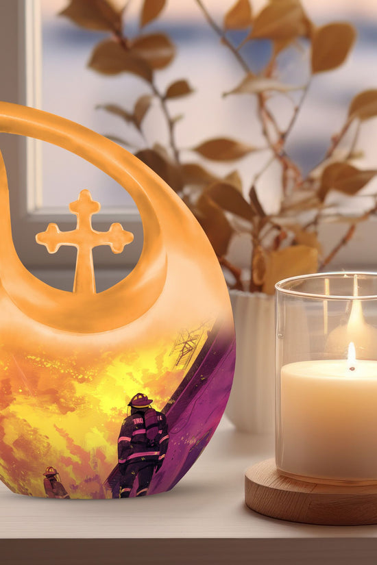 Leaf Urns For Ashes - Cremation Keepsake Urns For Ashes