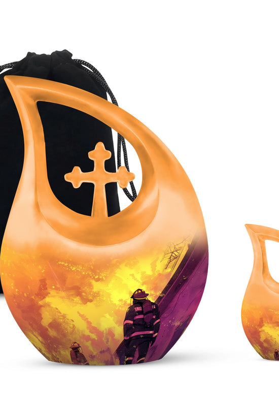 Leaf Urns For Ashes - Cremation Keepsake Urns For Ashes