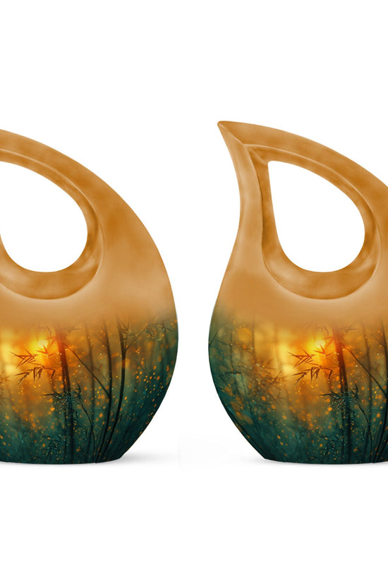 Deep Sea Diving Urns For Ashes - Adult Size Cremation Urn