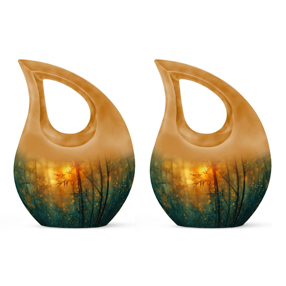 Deep Sea Diving Urns For Ashes - Adult Size Cremation Urn