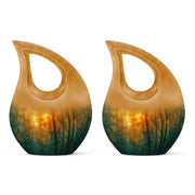 Deep Sea Diving Urns For Ashes - Adult Size Cremation Urn
