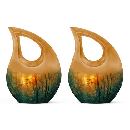 Deep Sea Diving Urns For Ashes - Adult Size Cremation Urn