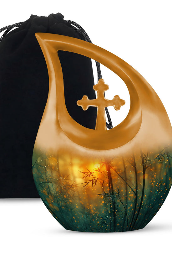 Deep Sea Diving Urns For Ashes - Adult Size Cremation Urn