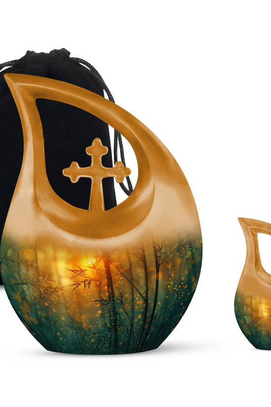 Deep Sea Diving Urns For Ashes - Adult Size Cremation Urn