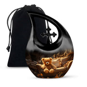 Teddy Urns For Ashes - Cremation Urns For Adults Humans
