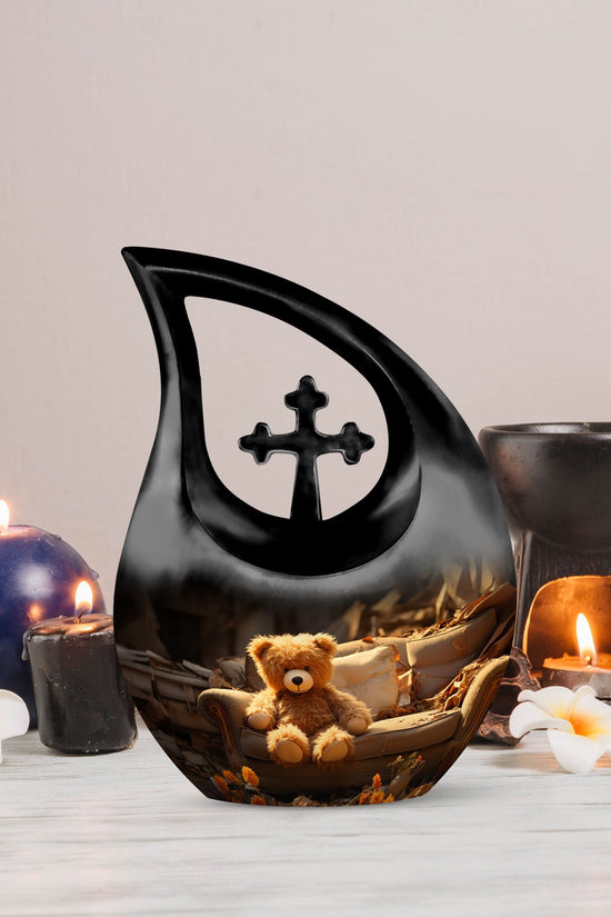 Teddy Urns For Ashes - Cremation Urns For Adults Humans