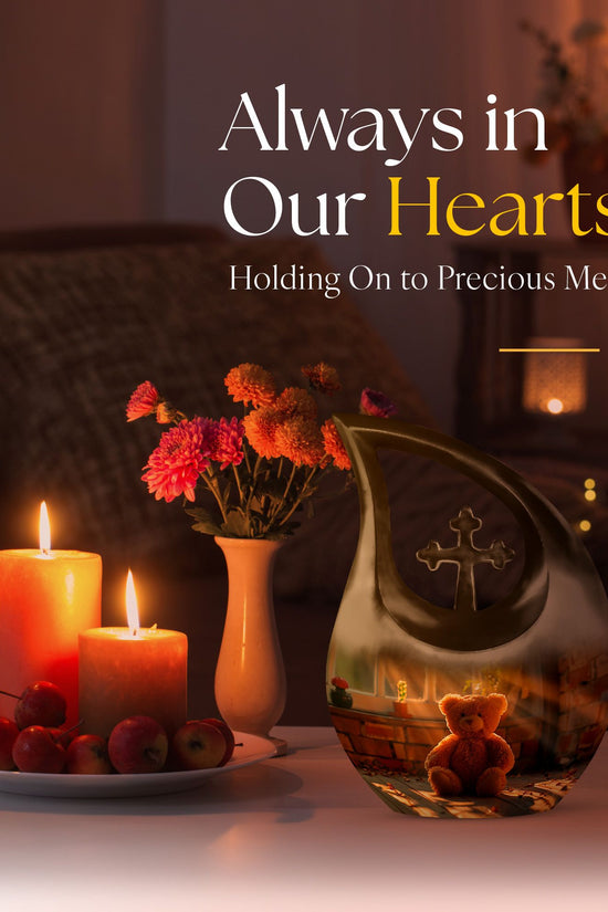 Child Urns For Ashes - Cremation Urns For Humans