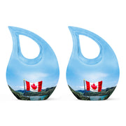 House Urns For Ashes - Cremation Urn Human