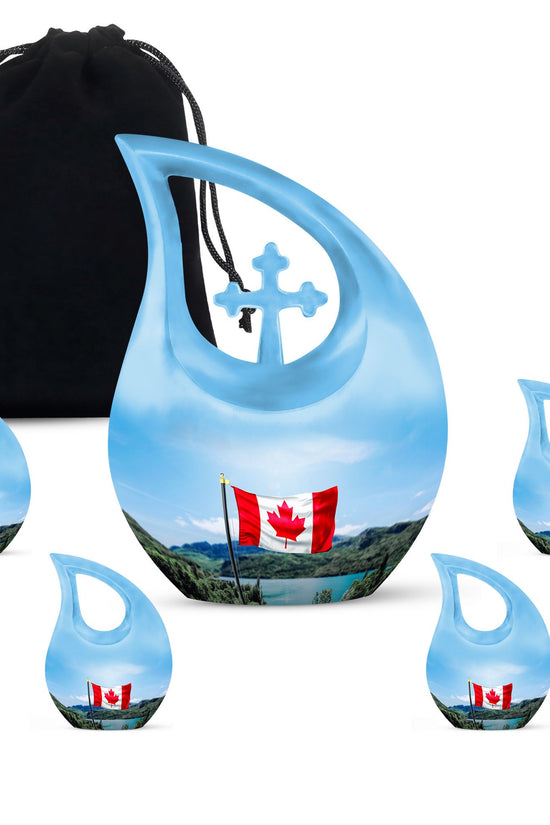House Urns For Ashes - Cremation Urn Human