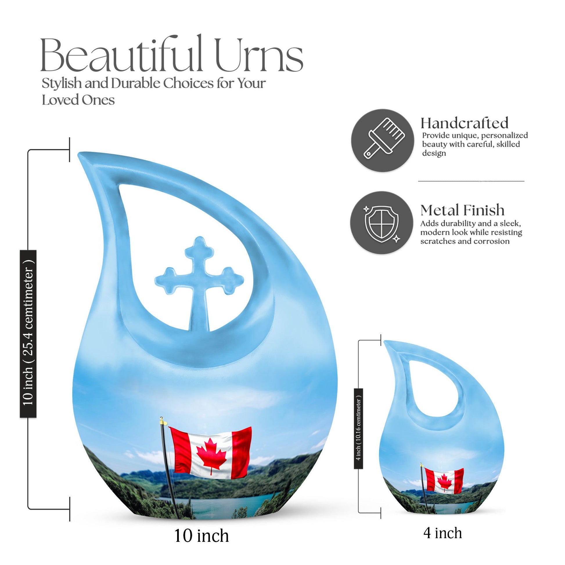 House Urns For Ashes - Cremation Urn Human