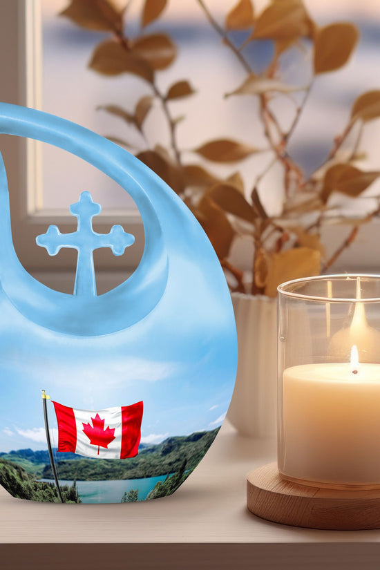 House Urns For Ashes - Cremation Urn Human