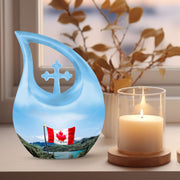 House Urns For Ashes - Cremation Urn Human