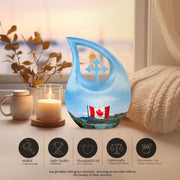 House Urns For Ashes - Cremation Urn Human