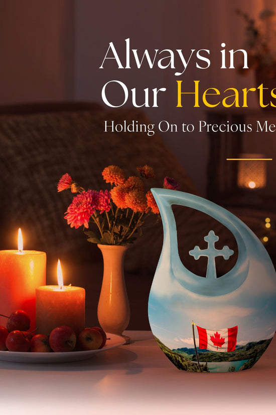 House Urns For Ashes - Cremation Urn Human