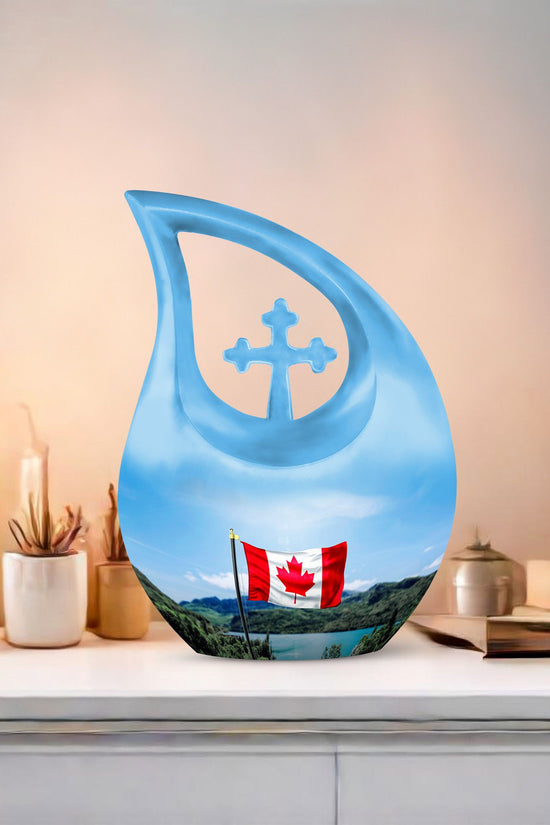 House Urns For Ashes - Cremation Urn Human