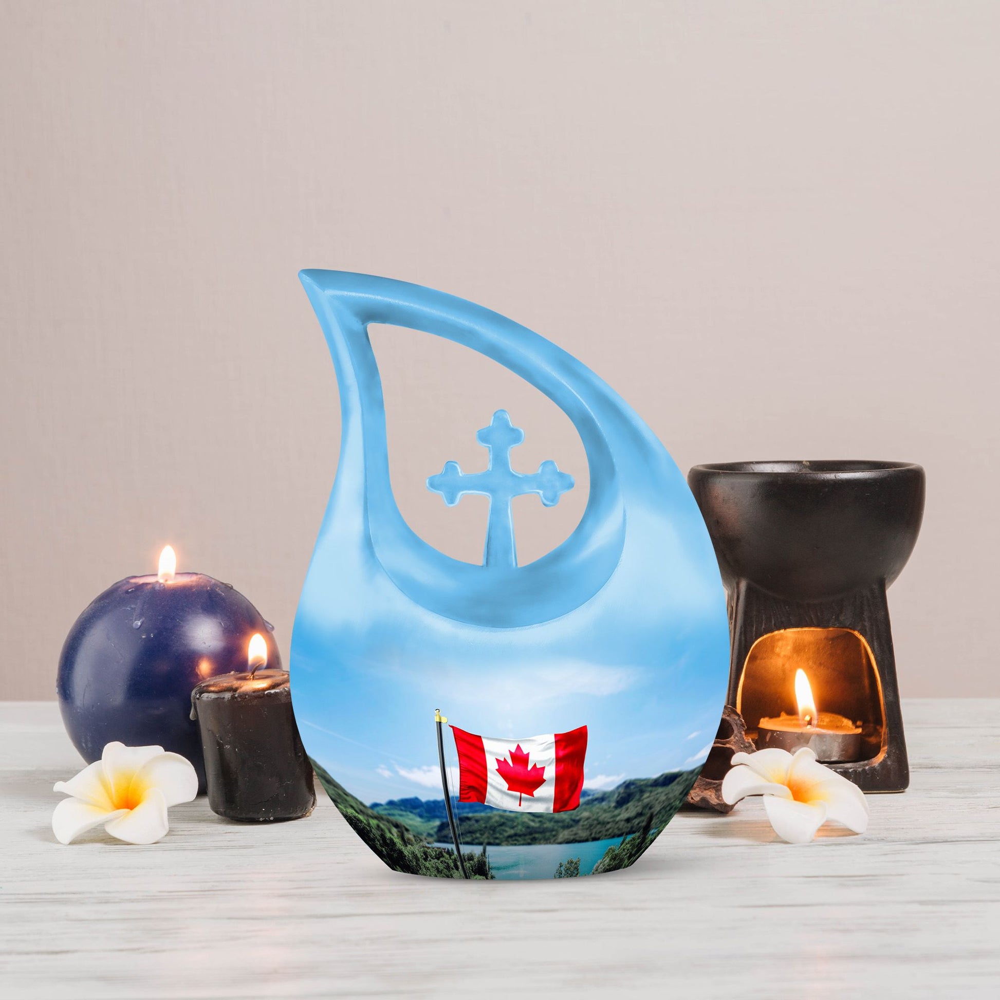 House Urns For Ashes - Cremation Urn Human