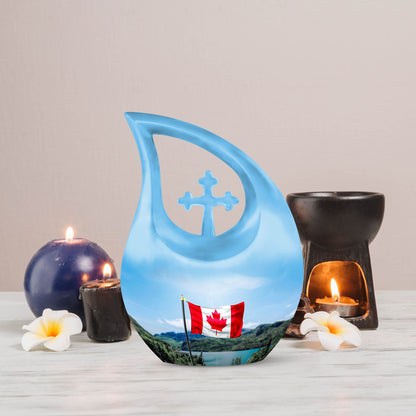 House Urns For Ashes - Cremation Urn Human