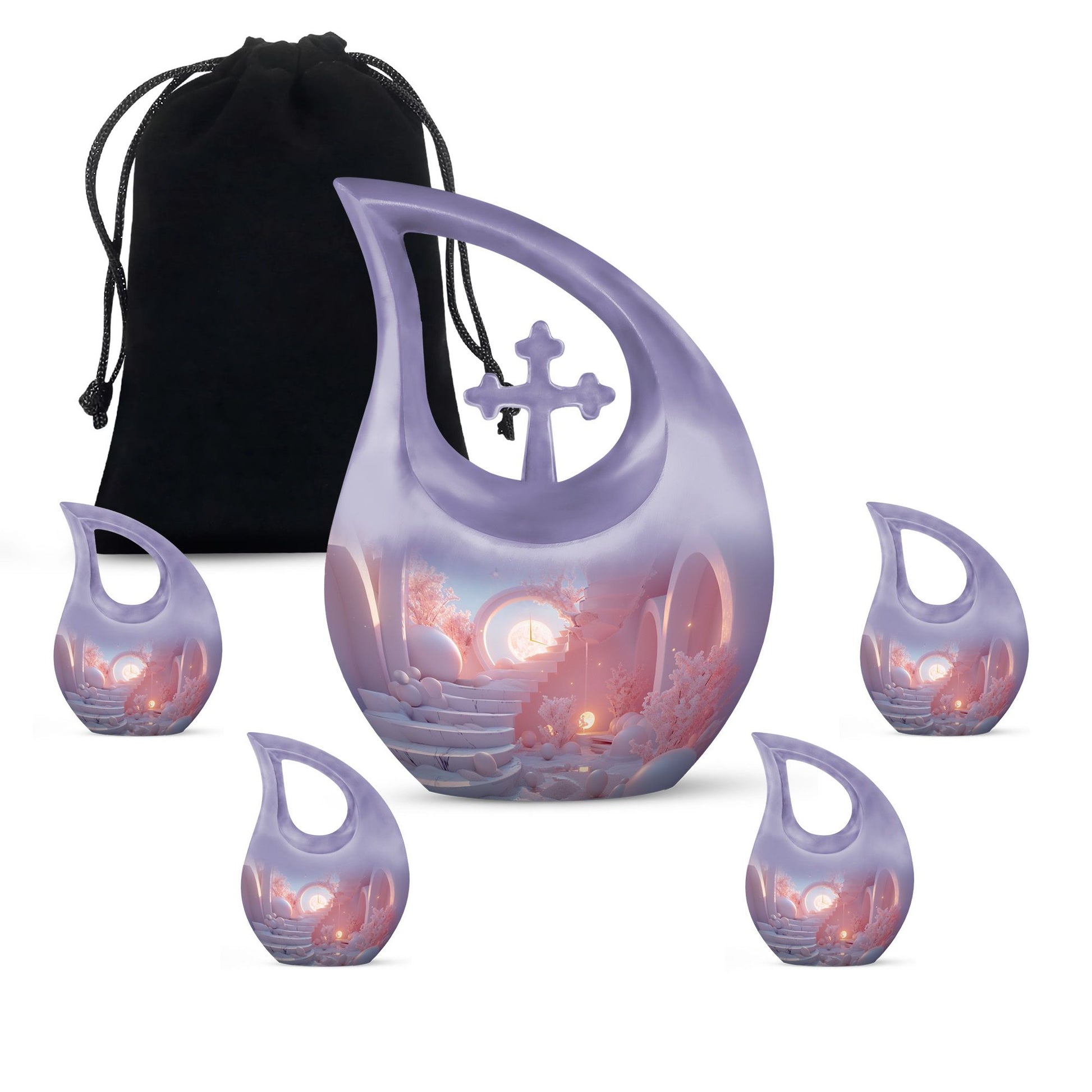 Watch Urns For Ashes - Cremation Urns For Human Ashes Adult Small