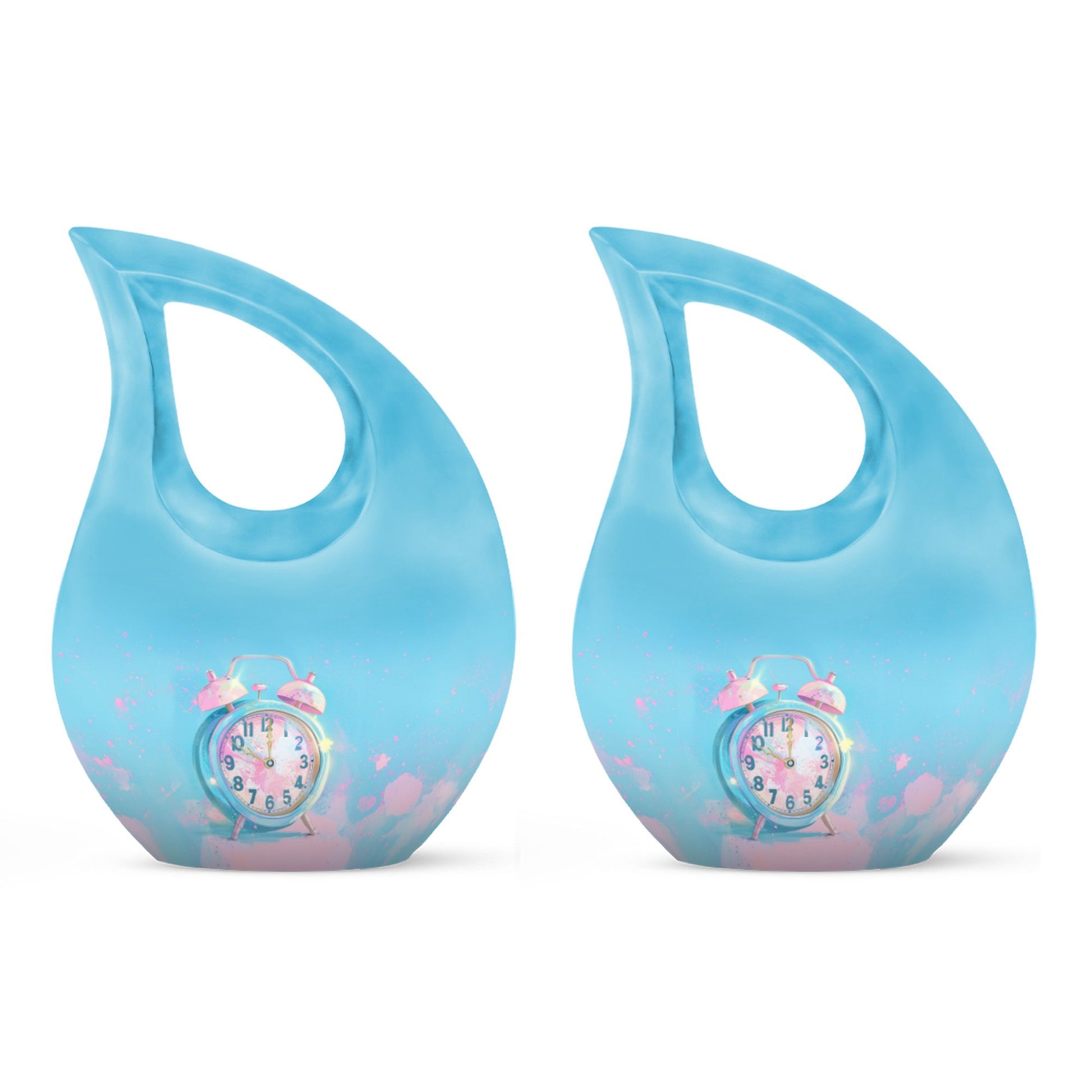 Hourglass Urns For Ashes - Cremations Urns For Adults