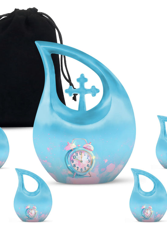 Hourglass Urns For Ashes - Cremations Urns For Adults