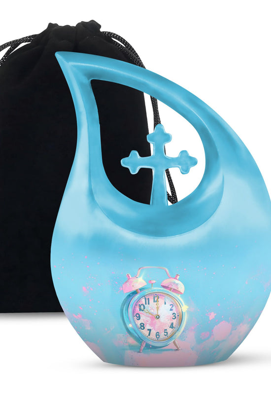 Hourglass Urns For Ashes - Cremations Urns For Adults