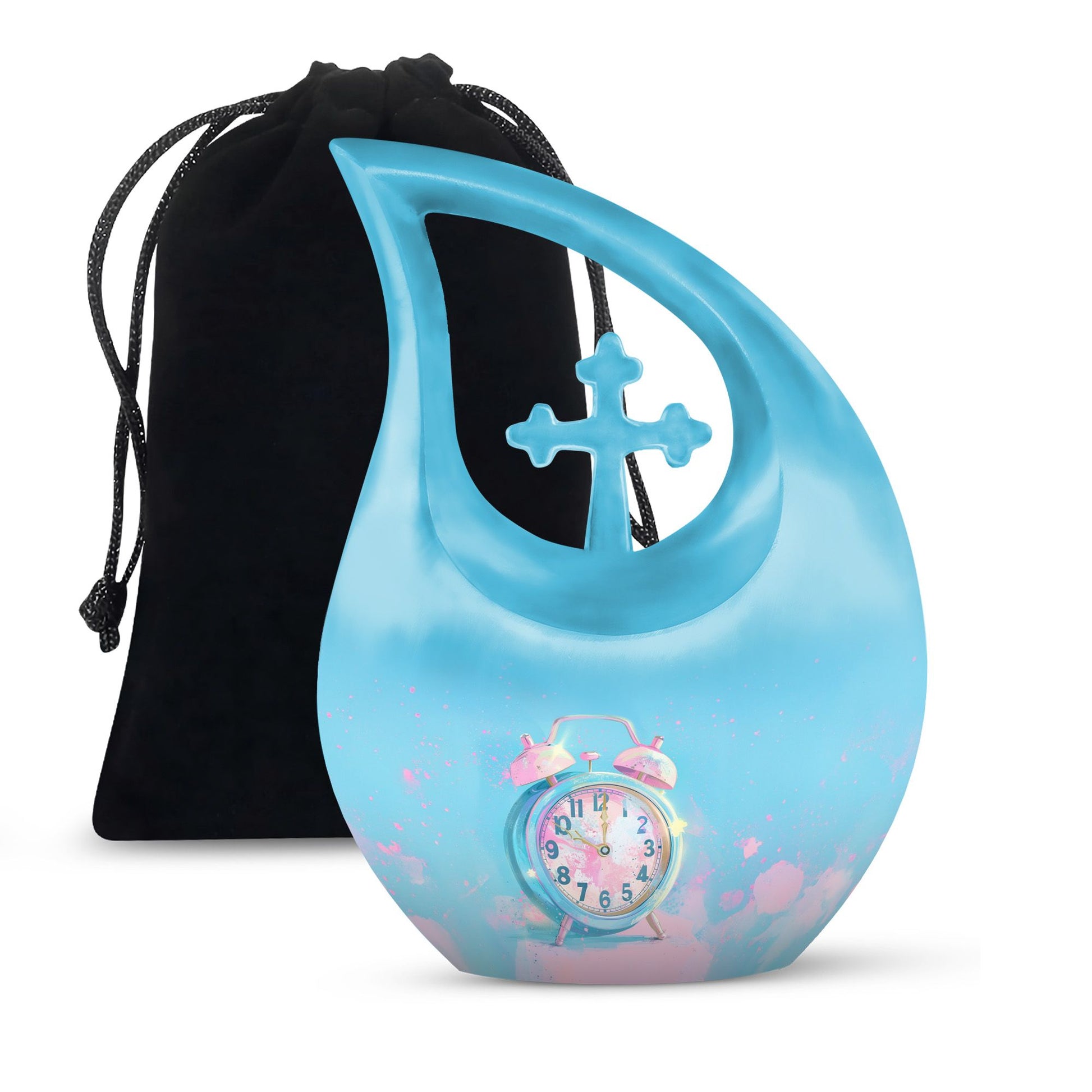 Hourglass Urns For Ashes - Cremations Urns For Adults