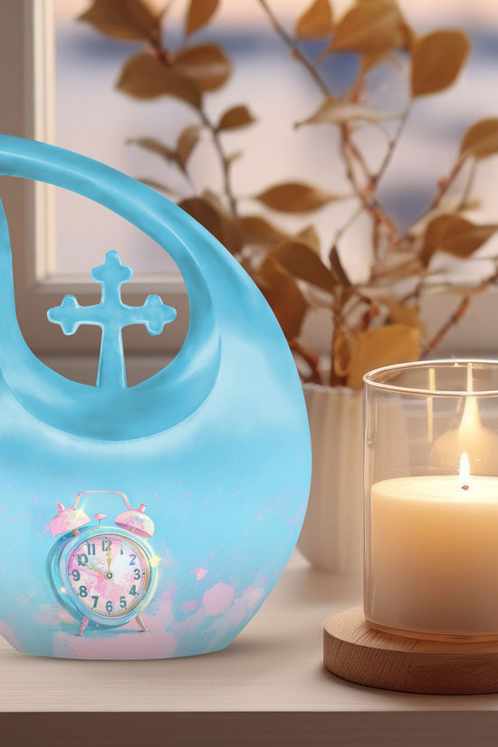 Hourglass Urns For Ashes - Cremations Urns For Adults