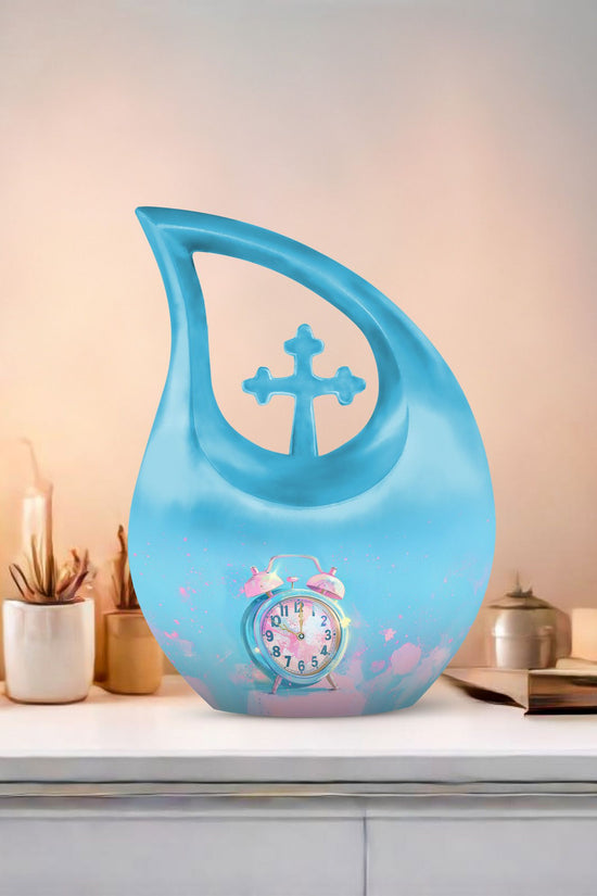 Hourglass Urns For Ashes - Cremations Urns For Adults