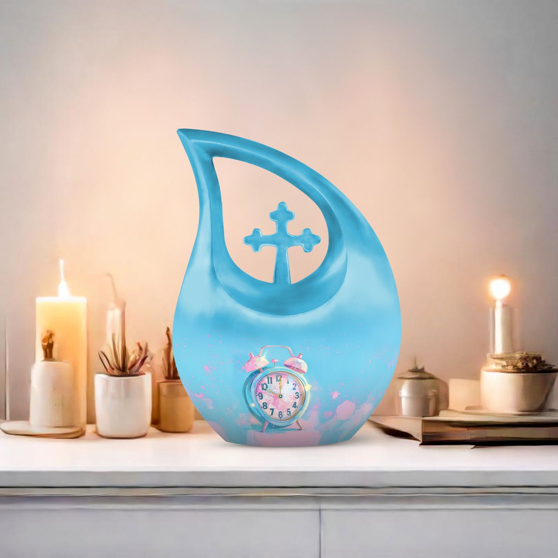 Hourglass Urns For Ashes - Cremations Urns For Adults