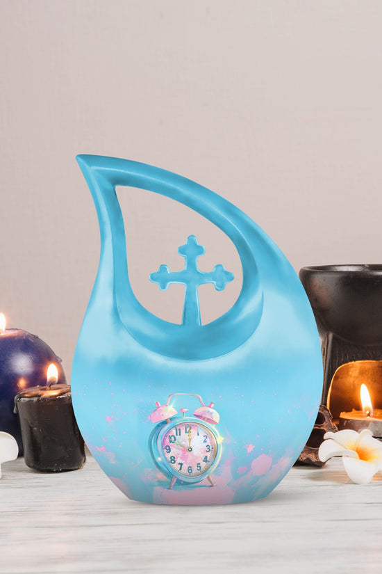 Hourglass Urns For Ashes - Cremations Urns For Adults