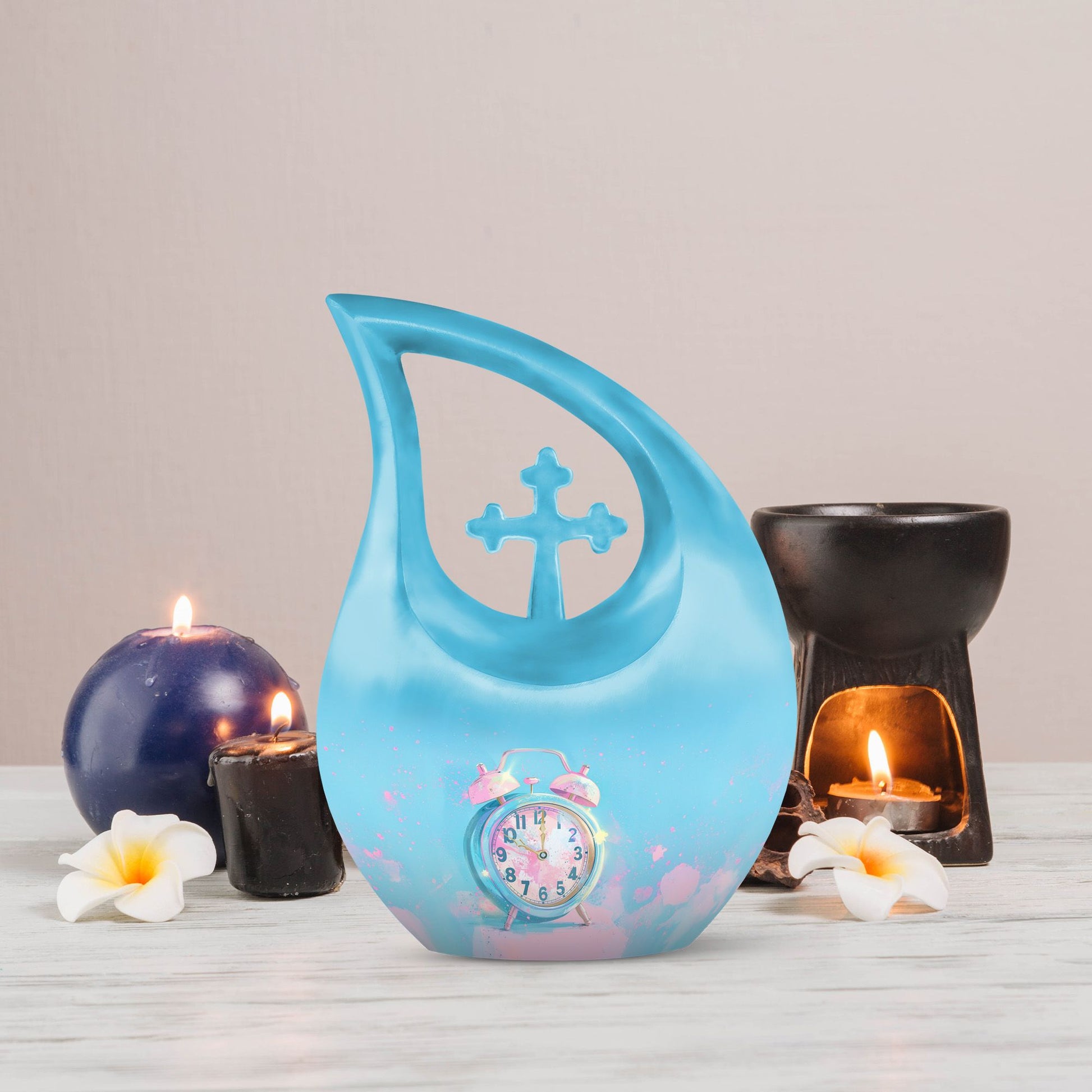 Hourglass Urns For Ashes - Cremations Urns For Adults