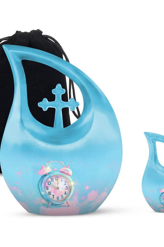 Hourglass Urns For Ashes - Cremations Urns For Adults