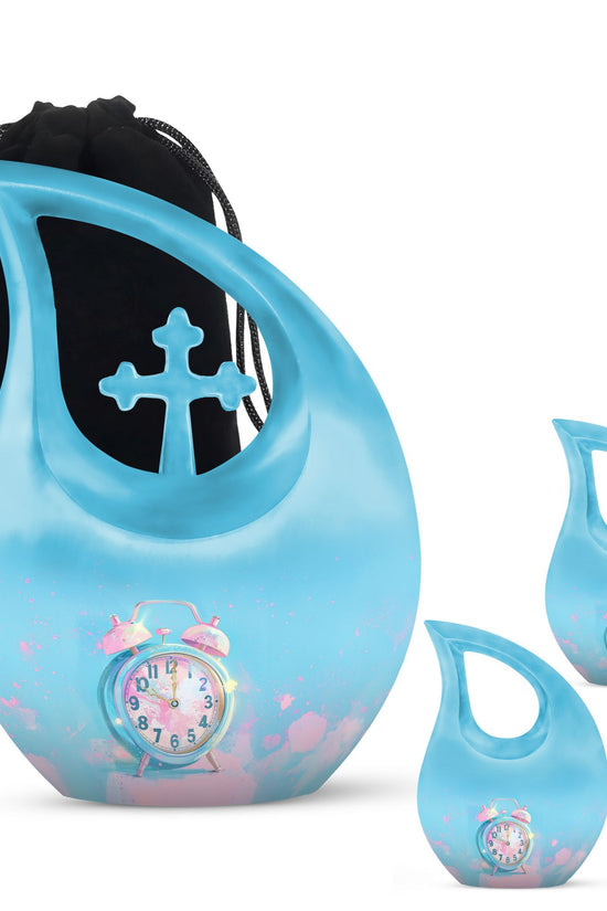 Hourglass Urns For Ashes - Cremations Urns For Adults