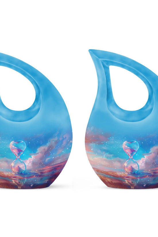 Hourglass Urns For Ashes - Cremation Ashes Urn