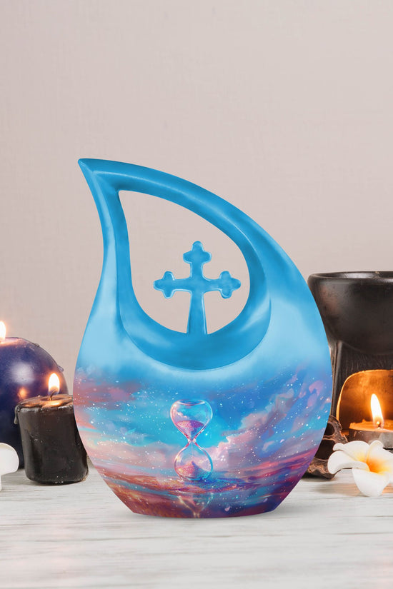 Hourglass Urns For Ashes - Cremation Ashes Urn