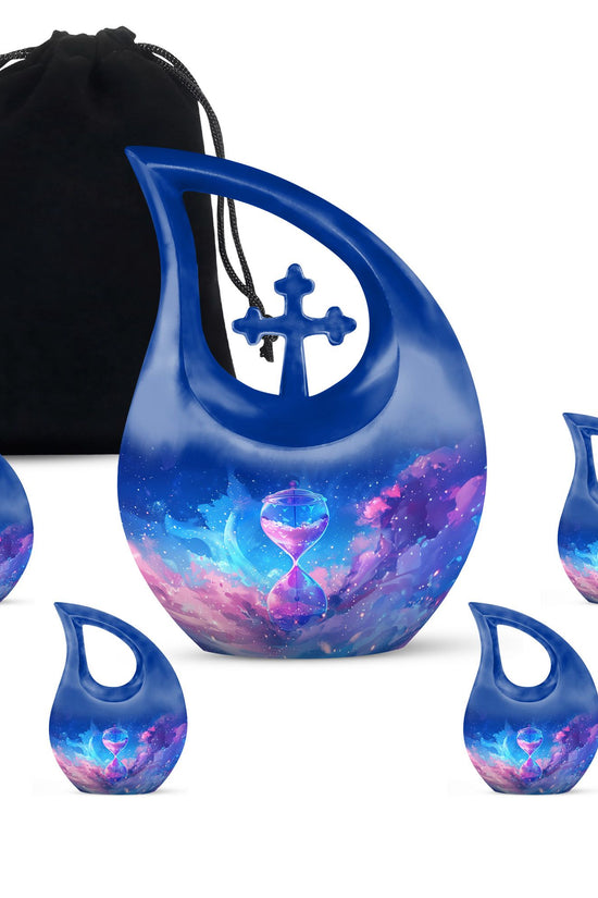 Sand Clock Urns For Ashes - Cremation Urns Human