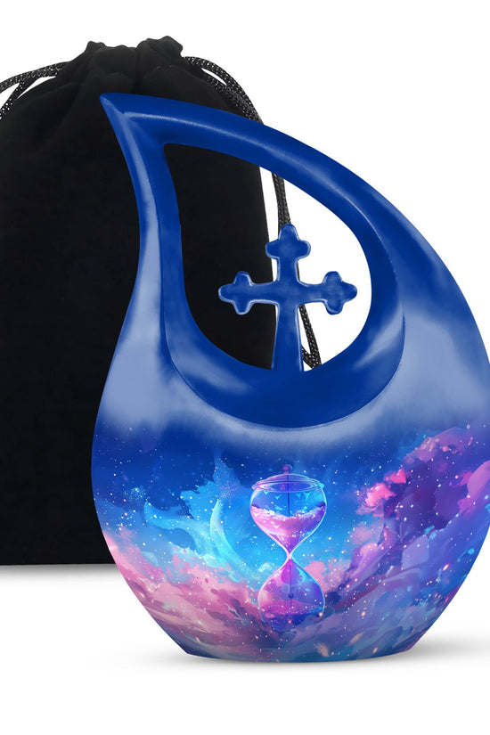 Sand Clock Urns For Ashes - Cremation Urns Human