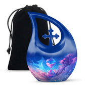 Sand Clock Urns For Ashes - Cremation Urns Human