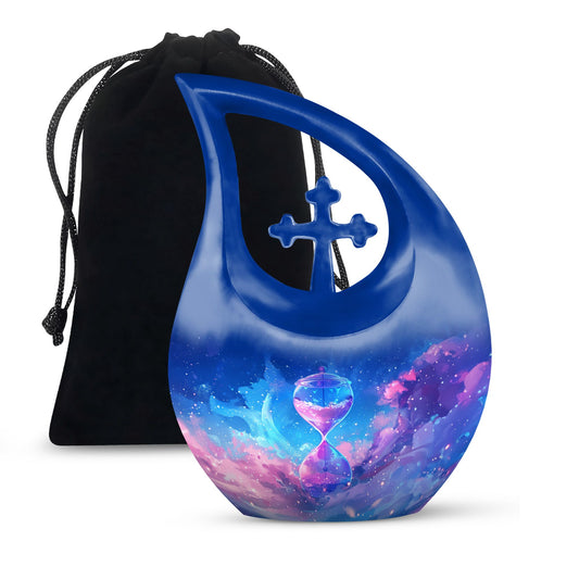 Sand Clock Urns For Ashes - Cremation Urns Human