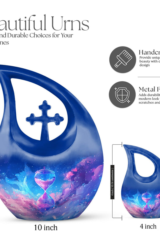 Sand Clock Urns For Ashes - Cremation Urns Human